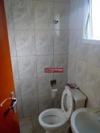 Imagem Sobrado condomínio Fechado 3 dormitórios - 3 Vagas à venda, 120 m² por R$ 690.000 - Jardim do Papai - Guarulhos/SP