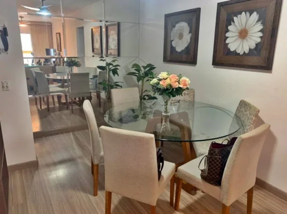 Imagem APARTAMENTO COM 116 m² - TUPI - PRAIA GRANDE SP