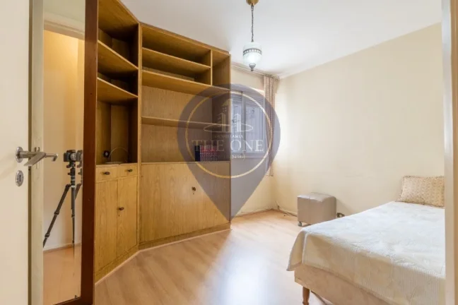 Imagem Apartamento à venda em São Paulo-SP, na Consolação com 2 quartos, 2 salas, 2 banheiros, 1 vaga e 97m² de área. Aproveite!