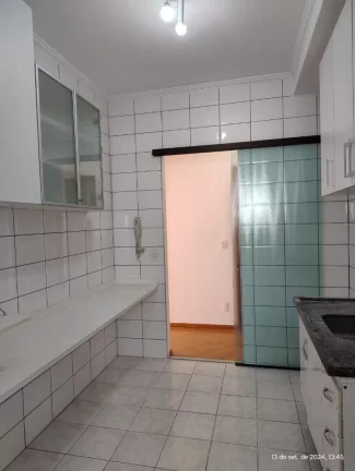 Imagem Apartamento com 3 dormitórios para alugar, 83 m² por R$ 4.300,00/mês - Jardim Aquarius - São José dos Campos/SP