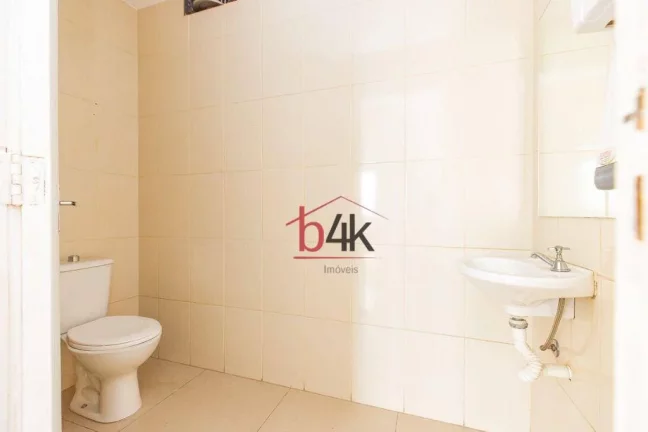 Imagem Sala Comercial de 122m² em Santo Amaro