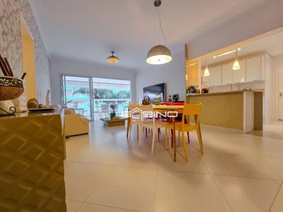 Imagem Apartamento Frontal à Venda no, com 4 Suítes, 201m² - Condomínio Riviera de São Lourenço Bertioga SP