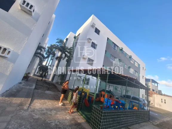 Imagem Apartamento em pau amarelo paulista com piscina sl festa port. 24hrs 1vg financia