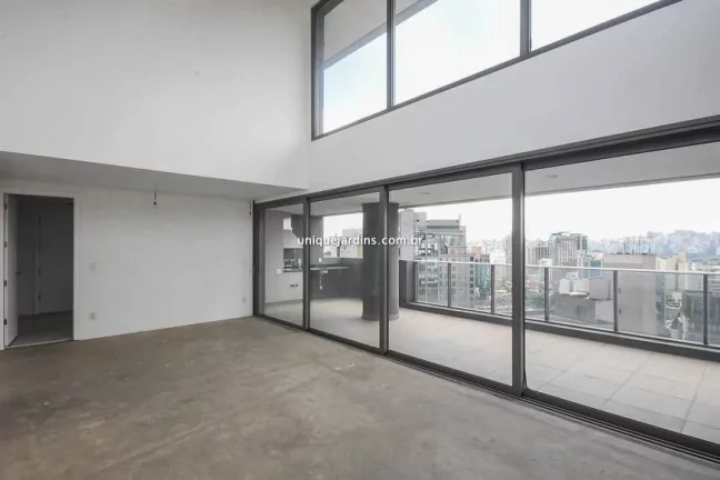 Imagem Cobertura Duplex à venda Vila Nova Conceição São Paulo