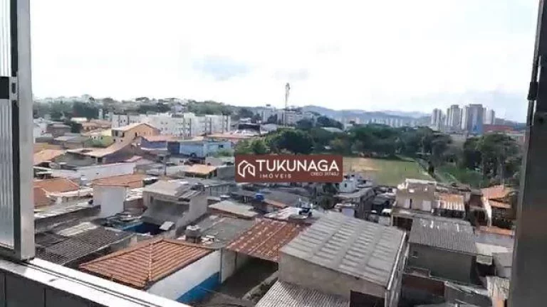Imagem Apartamento com 2 quartos à venda, 73 m² por R$ 240.000 - Jardim Paraventi - Guarulhos/SP