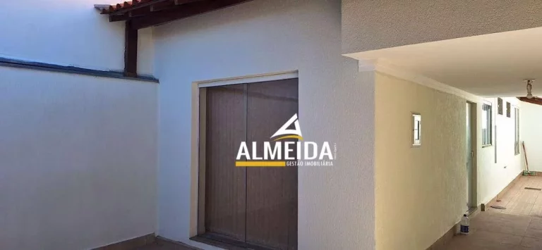 Imagem Casa com 3 dormitórios à venda por R$ 400.000,00 - Estádio - Rio Claro/SP