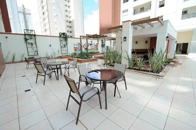 Imagem Plaza de España Residencial - Apartamento em Parque Amazônia, Goiânia/GO