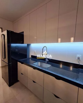 Imagem Apartamento com 2 dormitórios à venda, 94 m² por R$ 750.000,00 - Centro - Rio Claro/SP