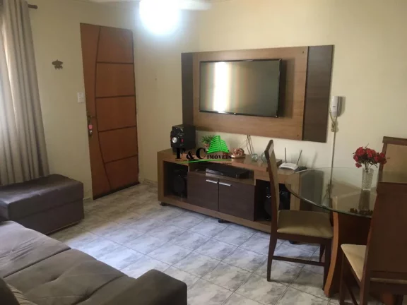 Imagem Apartamento para Venda em Limeira, Jardim Olga Veroni, 2 dormitórios, 1 banheiro, 1 vaga