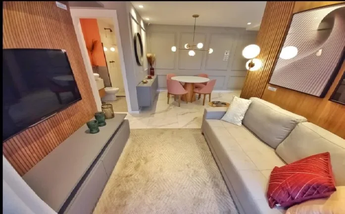 Imagem Apartamento para Venda em Rio de Janeiro, IRAJÁ, 2 dormitórios, 1 banheiro