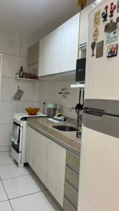 Imagem Condominio com tres quartos no Cohajap