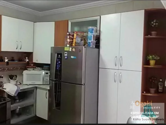 Imagem Sobrado para Venda em São Bernardo do Campo / SP no bairro Demarchi