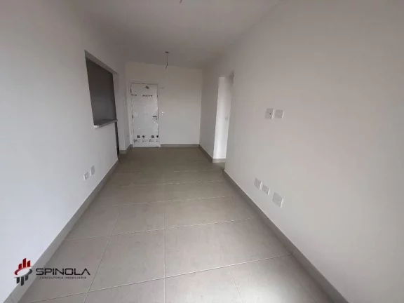 Imagem Apartamento com 1 dormitório à venda, 53 m² por R$ 371.000,00 - Real - Praia Grande/SP