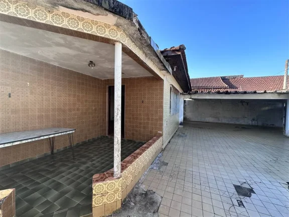 Imagem CASA COM 150 m² - CAIÇARA - PRAIA GRANDE SP