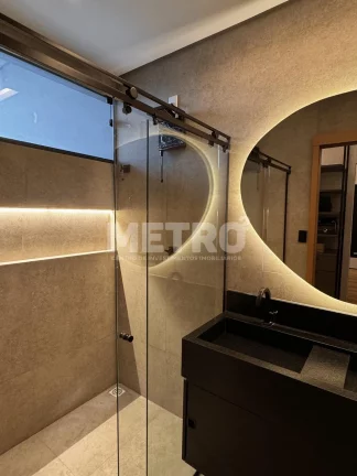 Imagem Casa no Buona Vita com 3 quartos, sendo todos suítes, uma com closet, piscina