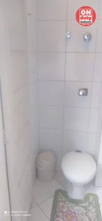Imagem Apartamento com 3 dormitórios à venda, 85 m² por R$ 559.000,00 - Boqueirão - Santos/SP