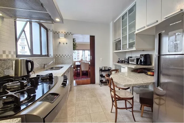 Imagem Apartamento com 2 Quartos à Venda, 178 m² em Jardim Paulista - São Paulo