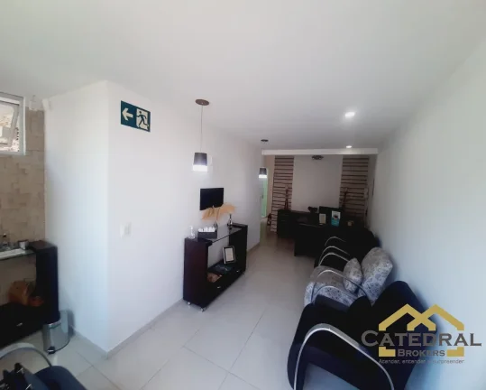 Imagem Casa comercial térrea à Venda para fins comerciais no Jardim Cica em Jundiaí/SP