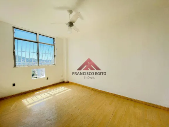 Imagem Apartamento com 2 quartos com 50 m² - venda por R$ 350.000,00- Limite entre Icaraí e Santa Rosa - Niterói/RJ