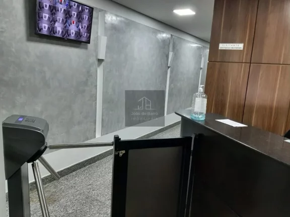 Imagem Sala para alugar, 42 m² por R$ 1.712,84/mês - Bela Vista - São Paulo/SP