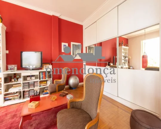 Imagem Apartamento Higienopolis com 220m², 3 quartos e 1 vaga