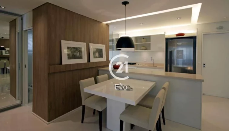 Imagem Apartamento com 1 dormitório à venda, 47 m² por R$ 704.000,00 - Campo Belo - São Paulo/SP