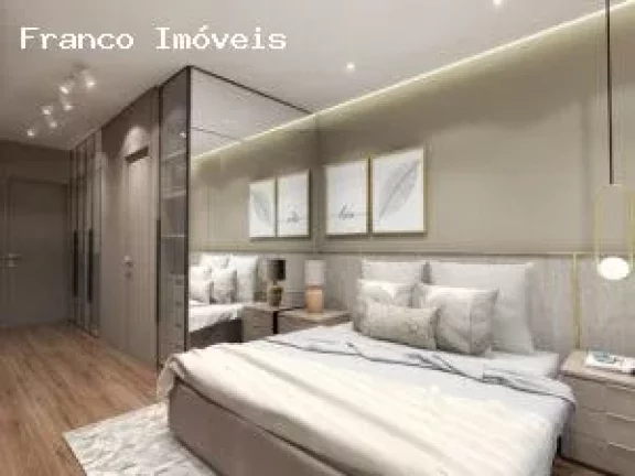 Imagem Apartamento para Venda em Santo André, Campestre, 3 suítes, 4 banheiros, 3 vagas