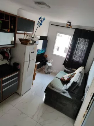 Imagem Apartamento com 1 dormitório à venda, 24 m²- Paraíso do Morumbi - São Paulo/SP