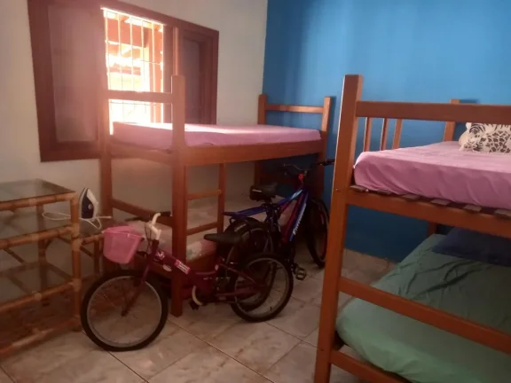 Imagem Casa para Venda em Itanhaém, Parque Augustus, 4 dormitórios, 1 suíte, 3 banheiros, 5 vagas