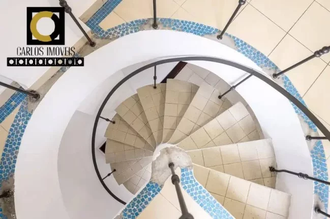 Imagem OPORTUNIDADE Duplex com 208m² útil no Embaré Prox. a Praia- Santos |