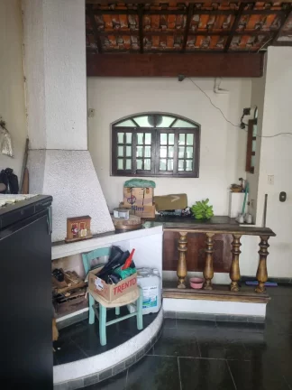 Imagem VENDO LINDO SOBRADO 03 DORMITÓRIOS NO BAIRRO INGAÍ!