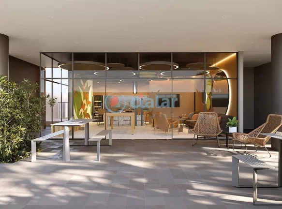 Imagem Cobertura Duplex à venda 3 Quartos 3 Suites 2 Vagas 243.19M Botafogo Rio de Janeiro - RJ | Nurban - Residencial