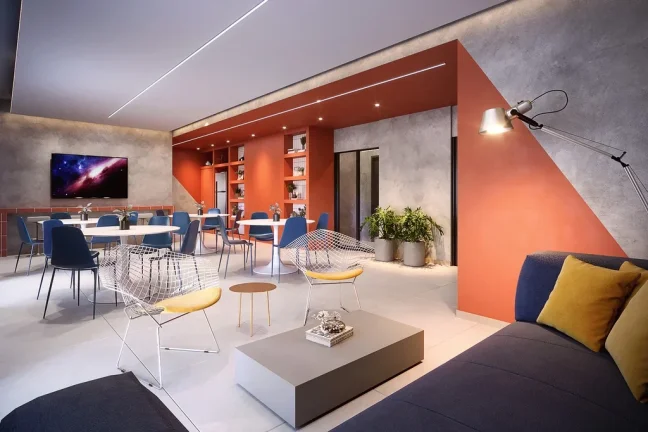 Imagem Um empreendimento completo com toda segurança, conforto e lazer que você merece. Preço e disponib...