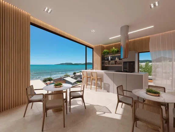 Imagem APARTAMENTO RESIDENCIAL em Porto Belo - SC, Perequê