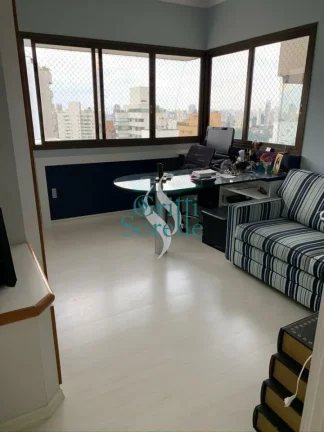 Imagem Apartamento à Venda na Aclimação - São Paulo/SP.