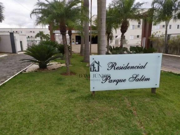 Imagem Apartamento com 2 dormitórios à venda, 43 m² por R$ 212.000 - Éden - Sorocaba/SP