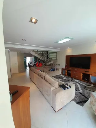 Imagem Sobrado à venda 4 Quartos, 4 Suites, 5 Vagas, 381M², Olímpico, São Caetano do Sul - SP