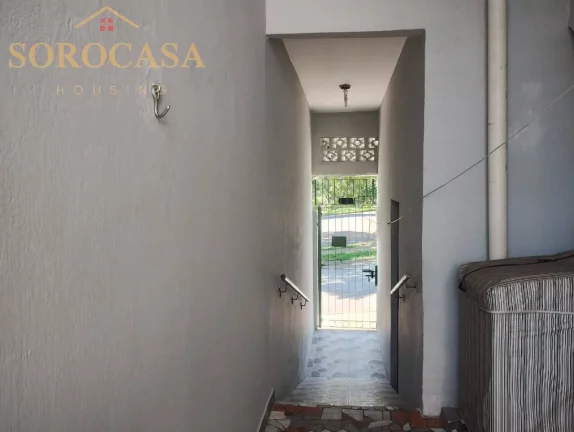 Imagem Casa à Venda - Pto Comercial - 3 dorm Jd. Mª A. Prado