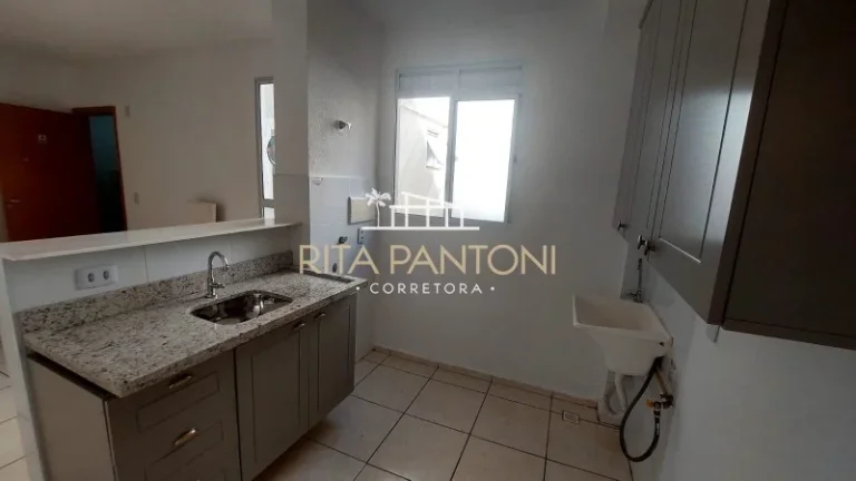 Imagem Apartamento - Ribeirão Preto - Reserva Real