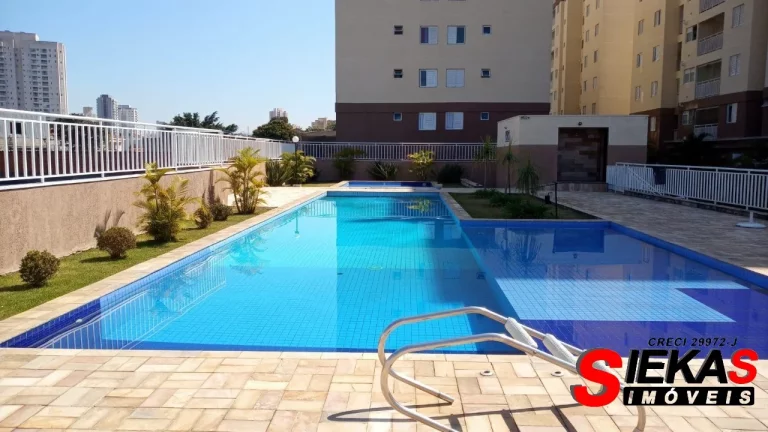 Imagem Imperdível: Apartamento de 3 quartos e 2 vagas na Vila Carrão, São Paulo-SP - Aproveite esta oportunidade!