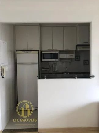 Imagem Apartamento Mobiliado para Locação - Jardim Paulista