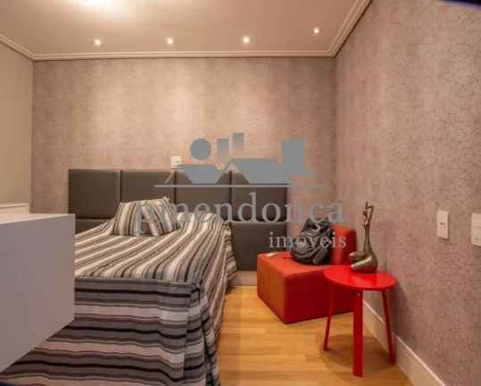 Imagem Apartamento Alto da Lapa com 4 sui­tes e 3 vagas, 248 m2
