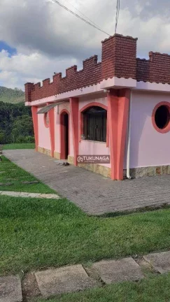 Imagem CASA À VENDA EM ÁREA RURAL-ESTRADA DA BARROCA FUNDA - Divisa entre Nazaré Paulista e Santa Isabel/SP