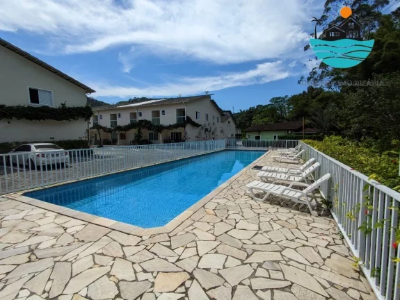 Imagem Casa a Venda Juquehy Condomínio - Aluguel Anual e Temporada, 03 quartos, piscina, churrasqueira, MAX- 10 pessoas, 400m da praia | Juquehy Imobiliária