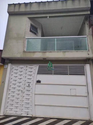 Imagem Sobrado com 3 dormitórios à venda, 184 m² por R$ 570.000,00 - Jardin Bondança - Guarulhos/SP