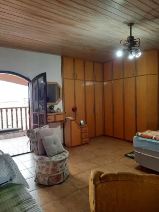 Imagem Casa com 2 dormitórios à venda, 160 m² por R$ 1.200.000,00 - Vila Monteiro - Poá/SP