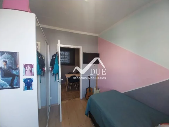 Imagem Apartamento com 2 dormitórios à venda, 55 m² por R$ 340.000,00 - Campo Grande - Santos/SP