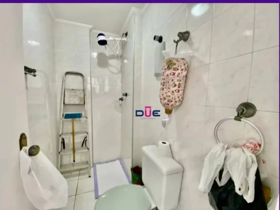 Imagem Apartamento com 2 quartos à venda, 102 m² por R$ 750.000 - Ponta da Praia - Santos/SP