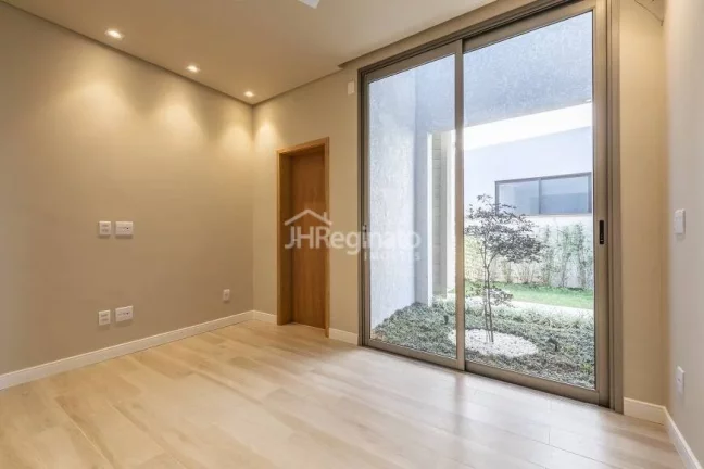 Imagem Casa térrea à venda no Condomínio Alphaville Nova Esplanada 4 - Votorantim\SP