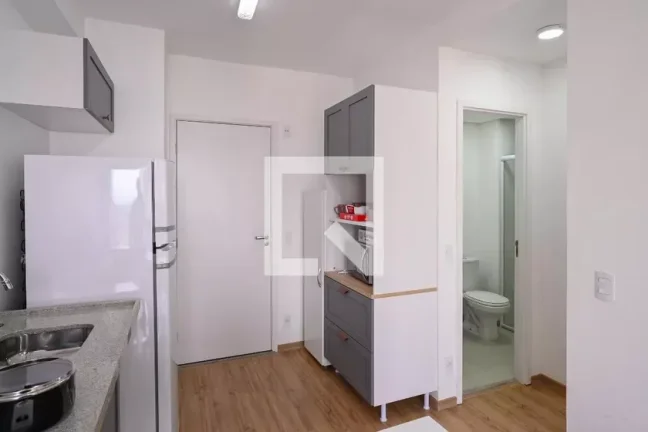 Imagem Apartamento à Venda - Bosque da Saúde, 1 Quarto, 33 m2
